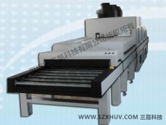 工藝印刷（皺紋、冰花、雪花效果)UV光固化機(jī)SK-408-1200