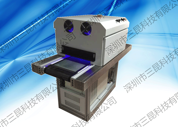UV膠水、UV油墨、UV油漆LEDUV固化機(jī)